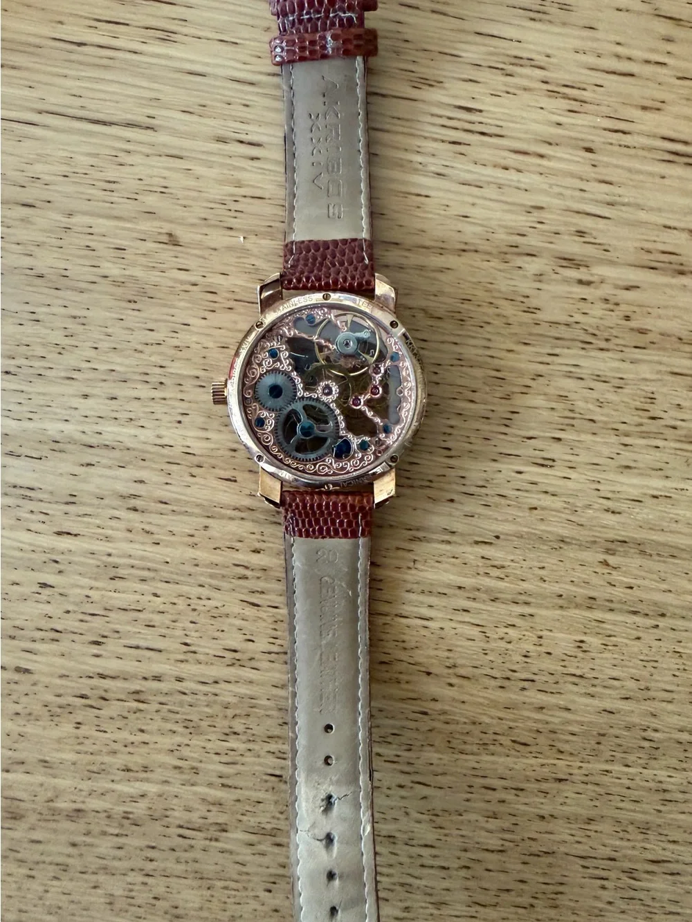Akribos XXIV Men's Watch